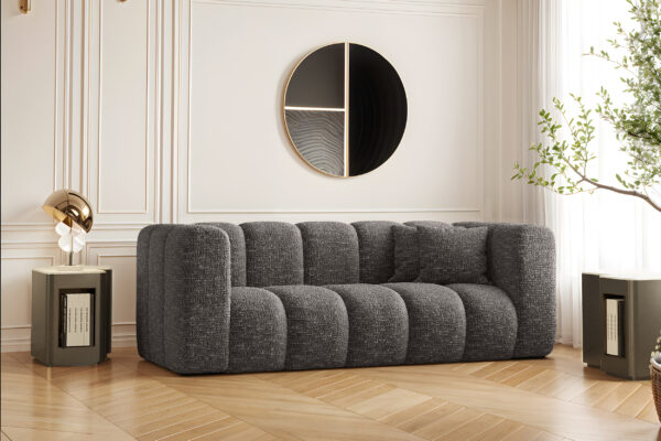Kanapa, sofa, sofa dwuosobowa Grand Modułowa tkanina Haga - obrazek 7